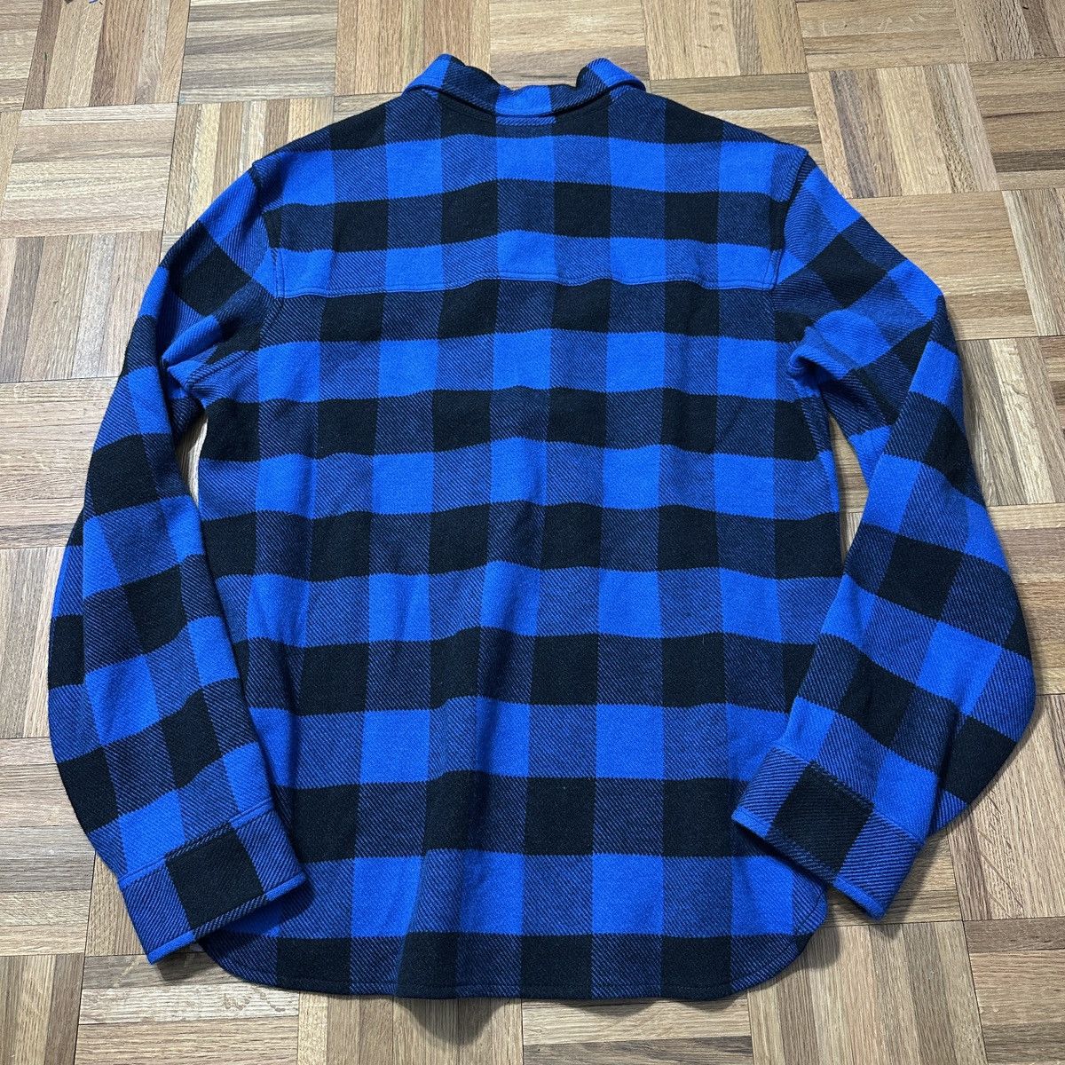 Polo Ralph Lauren Polo henley flannel shirt Size US L / EU 52-54 / 3 - 2 Thumbnail