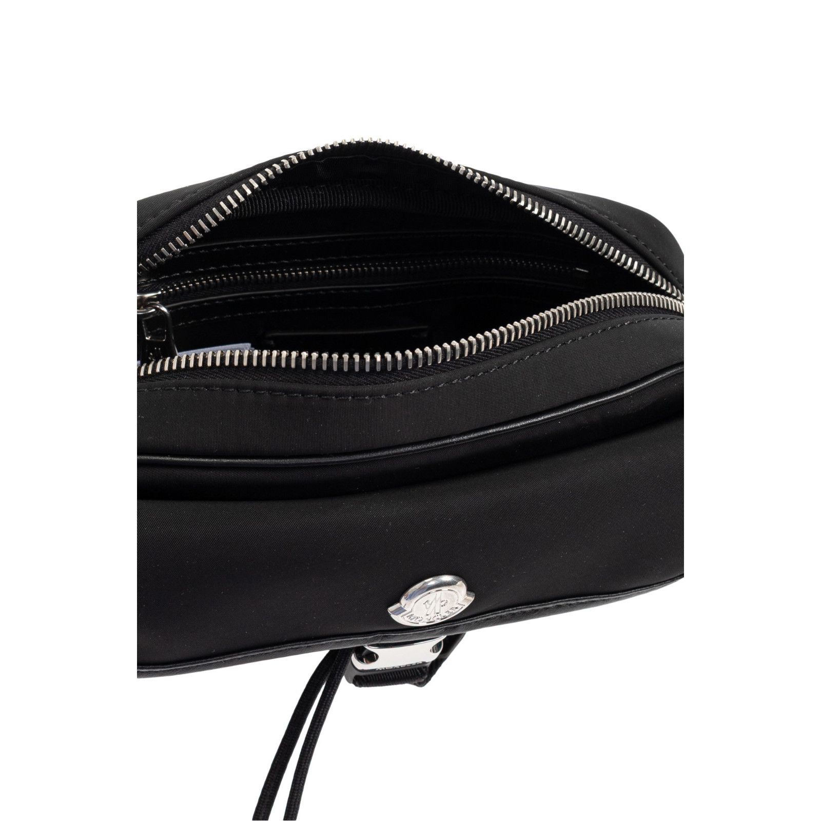 Moncler MONCLER Black Shoulder Bag New Size ONE SIZE - 4 Thumbnail