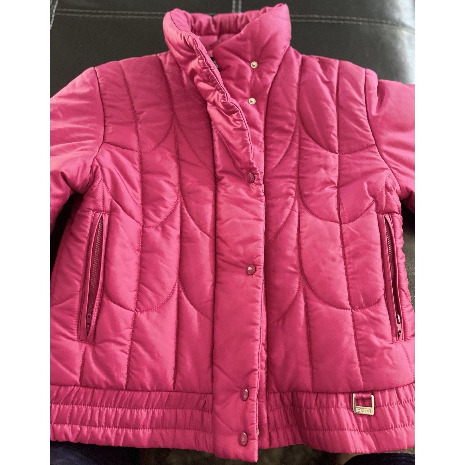 Fera FERA Ladies Ski Pink Jacket Size 10 Size L / US 10 / IT 46 - 9 Thumbnail