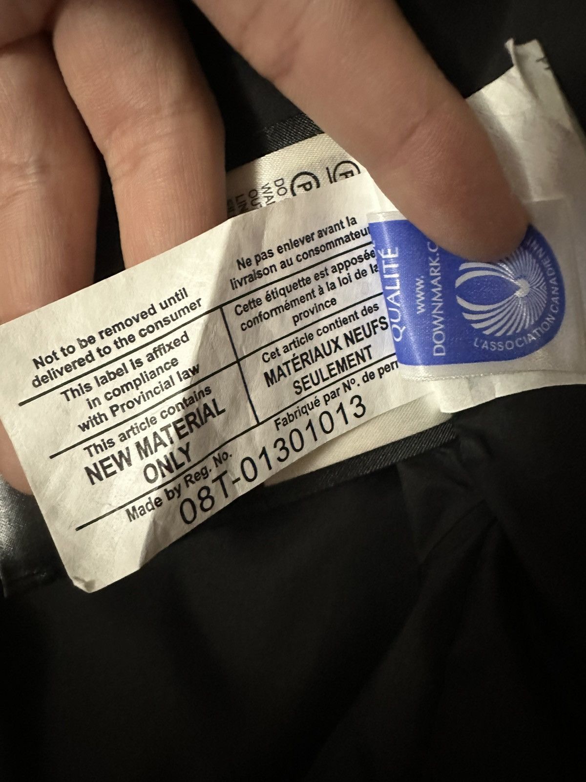 Canada Goose Canada Goose Carson Parka Fusion Fit Size US XS / EU 42 / 0 - 13 Thumbnail