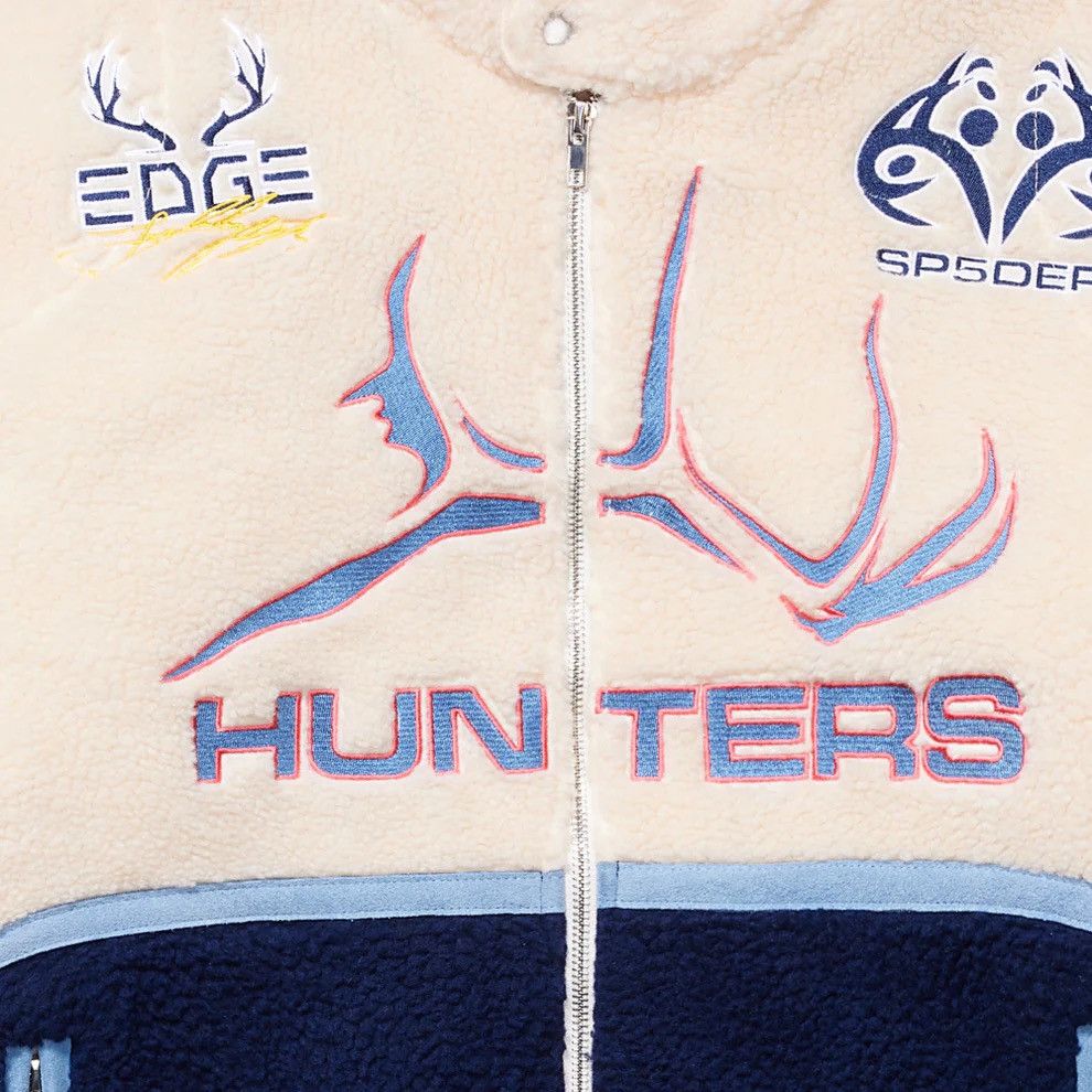 SHERPA HUNTER MOTO JACKET (SIZE LARGE)