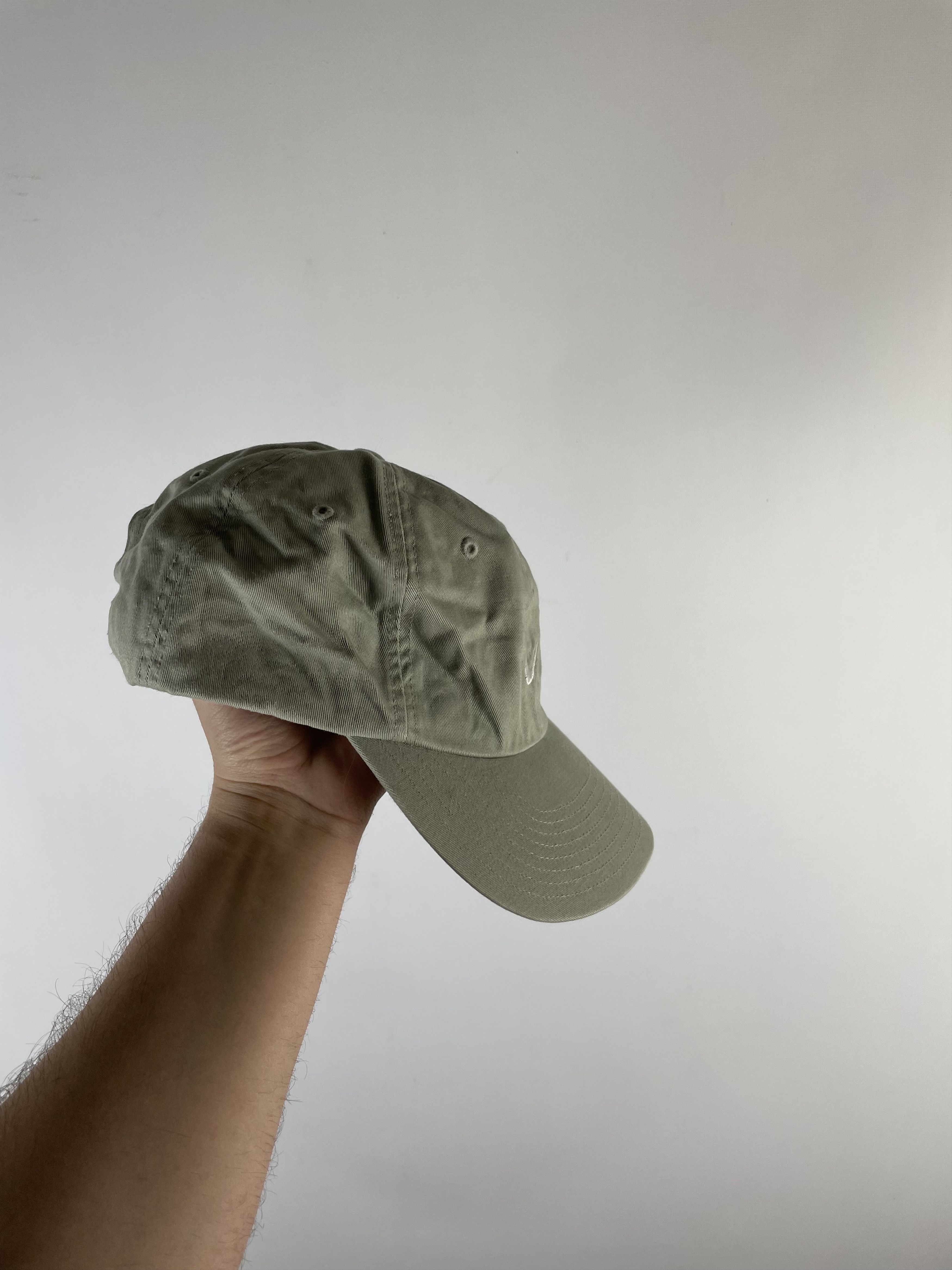 Nike Vintage Nike Cap Size ONE SIZE - 3 Thumbnail