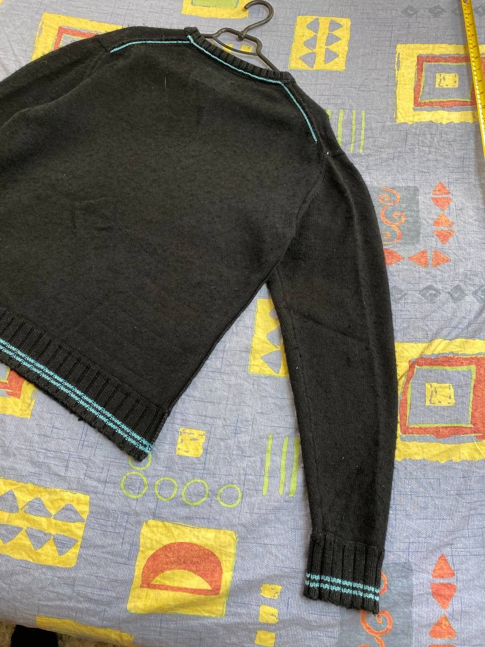 Quiksilver Vintage Y2K Quicksilver Sweater Size US XL / EU 56 / 4 - 15 Thumbnail