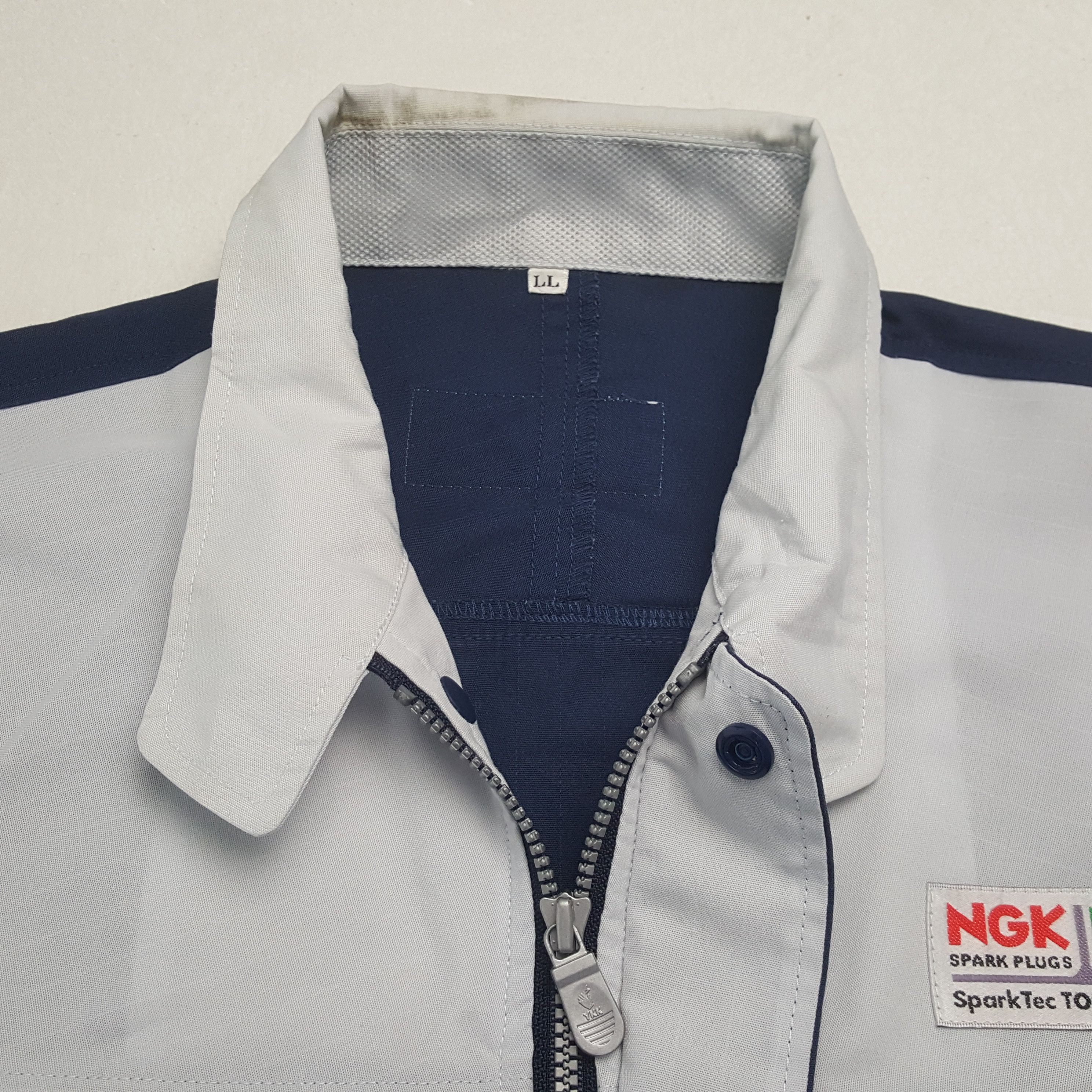 Vintage Nismo Nissan Racing Team Custom Art Jacket C300N15 Size US L / EU 52-54 / 3 - 6 Thumbnail