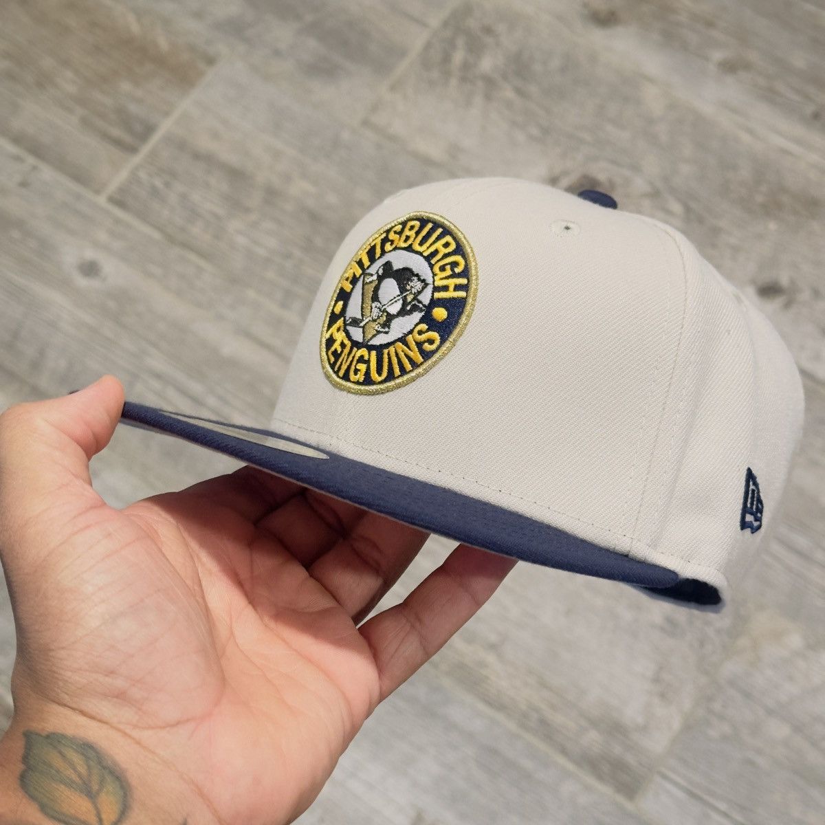 New Era New Era Pittsburgh Penguins Size ONE SIZE - 4 Thumbnail