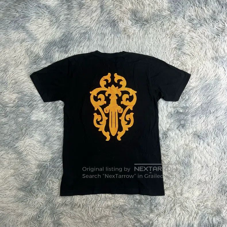 Chrome Hearts CHROME HEARTS Size M Short - sleeved t - shirt Size US M / EU 48-50 / 2 - 1 Thumbnail