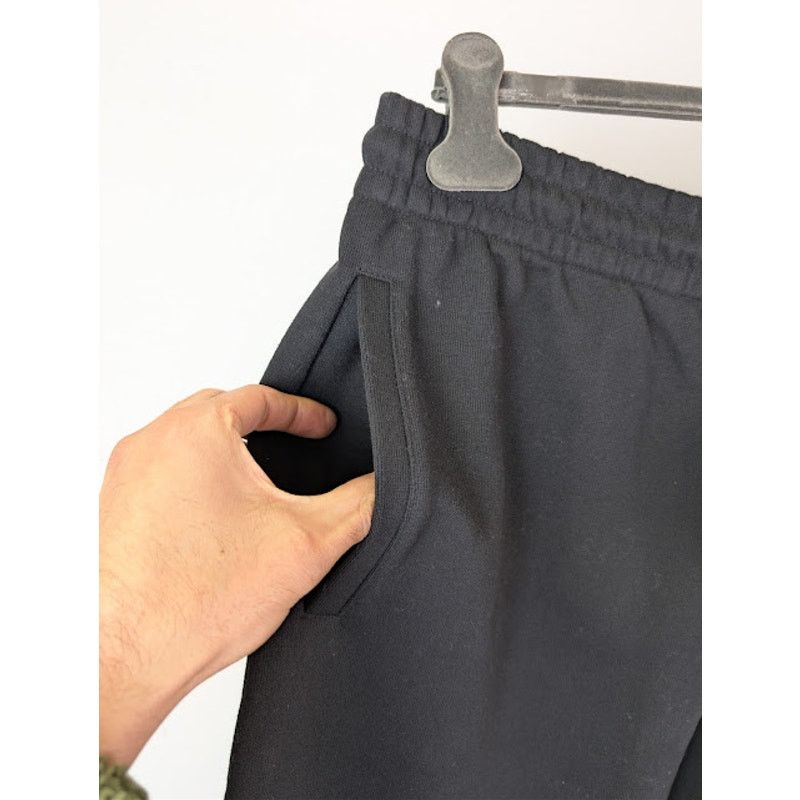 Gucci o1rshd1 Light Felted Cotton Jersey Jogging Pant in Black Size US 38 / EU 54 - 7 Thumbnail