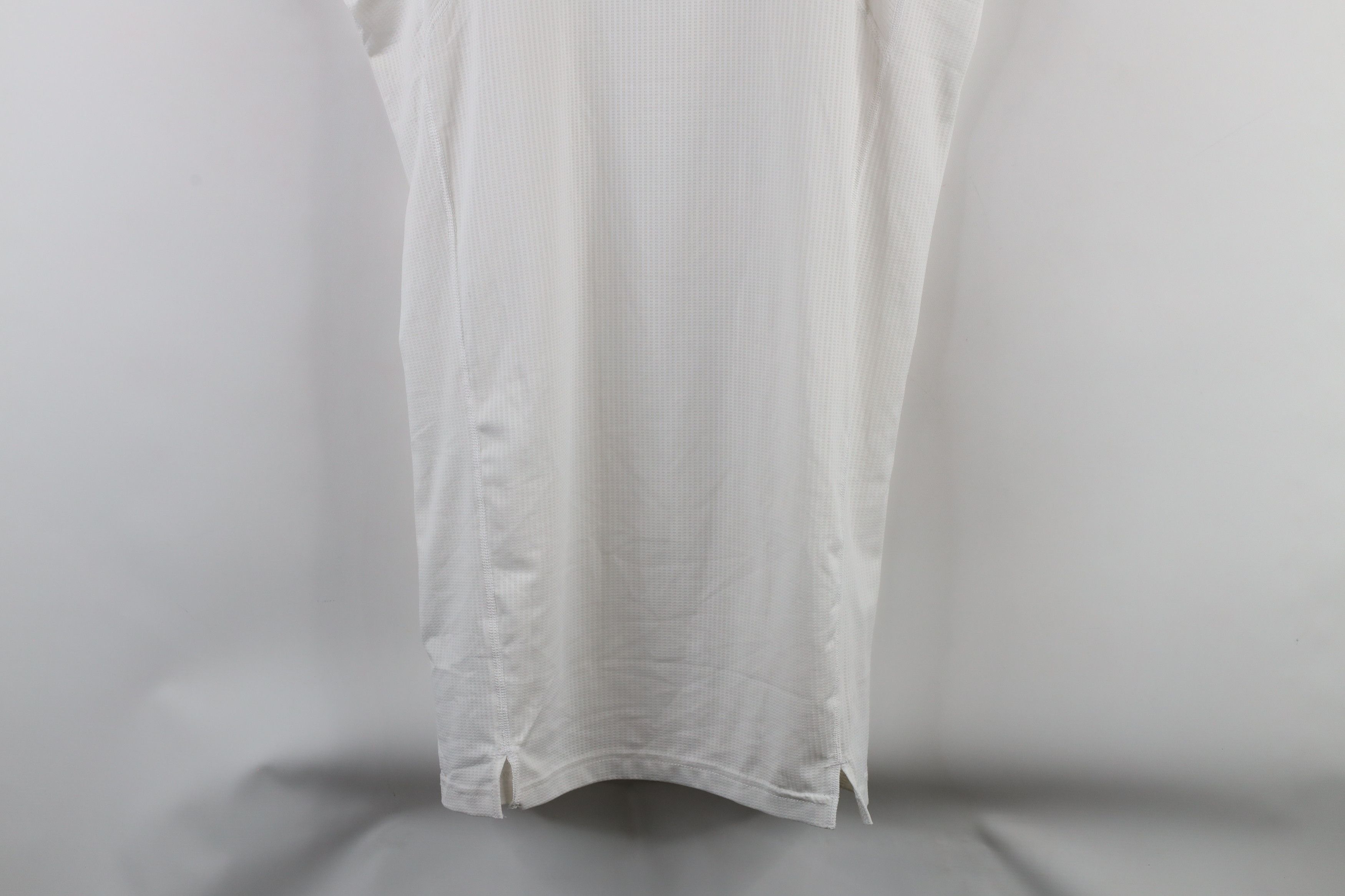 Nike × Vintage Nike Pro Issue Compression Training Tank Top T-Shirt White Size US XL / EU 56 / 4 - 13 Thumbnail