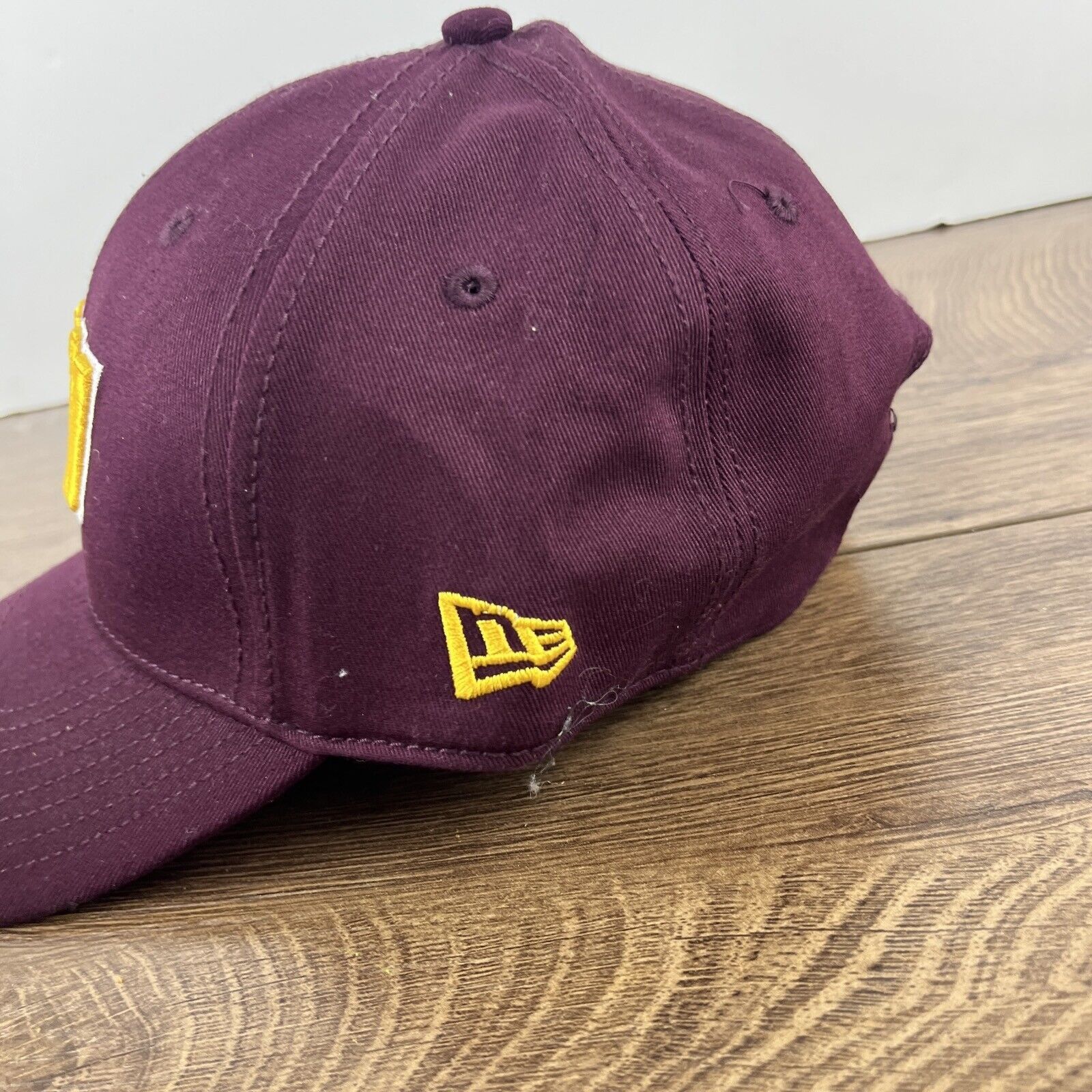 New Era Southwest Hat Little League World Series Red Hat Adjustable Size ONE SIZE - 8 Thumbnail