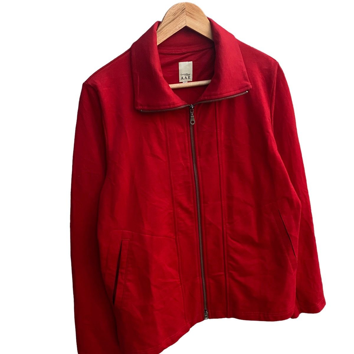 Yohji Yamamoto SS11 Yohji Yamamoto Relaxed jacket Size US M / EU 48-50 / 2 - 4 Thumbnail