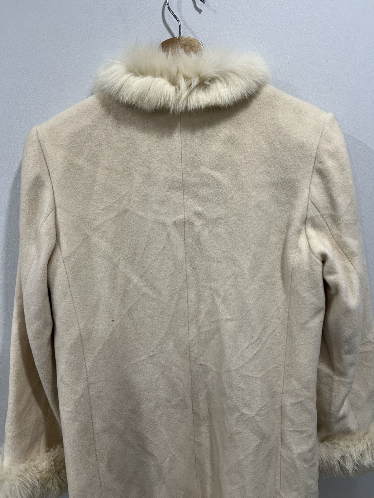 Vintage Vintage Womens Marvin Richards Fur Coat Cuffs sz 4 Size US M / EU 48-50 / 2 - 3 Thumbnail