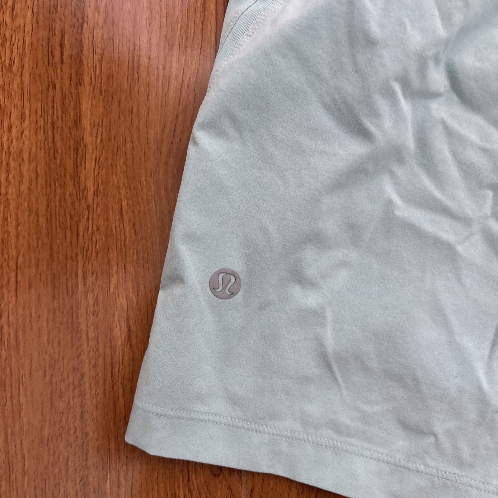 Lululemon Lululemon Shorts Blue Size L Pre Owned Defects Check PHOTOS Size 33" - 6 Thumbnail