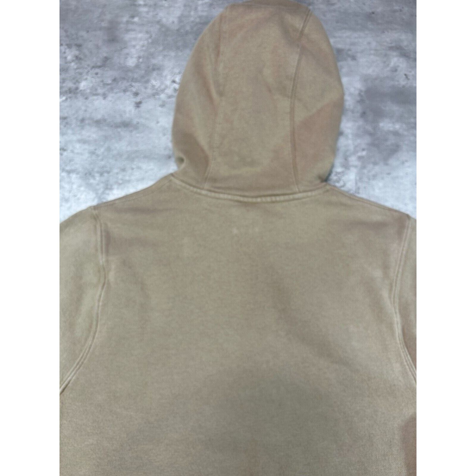 Nike Nike Embroidered Logo Hooded Sweatshirt Size XS Size US XS / EU 42 / 0 - 8 Thumbnail