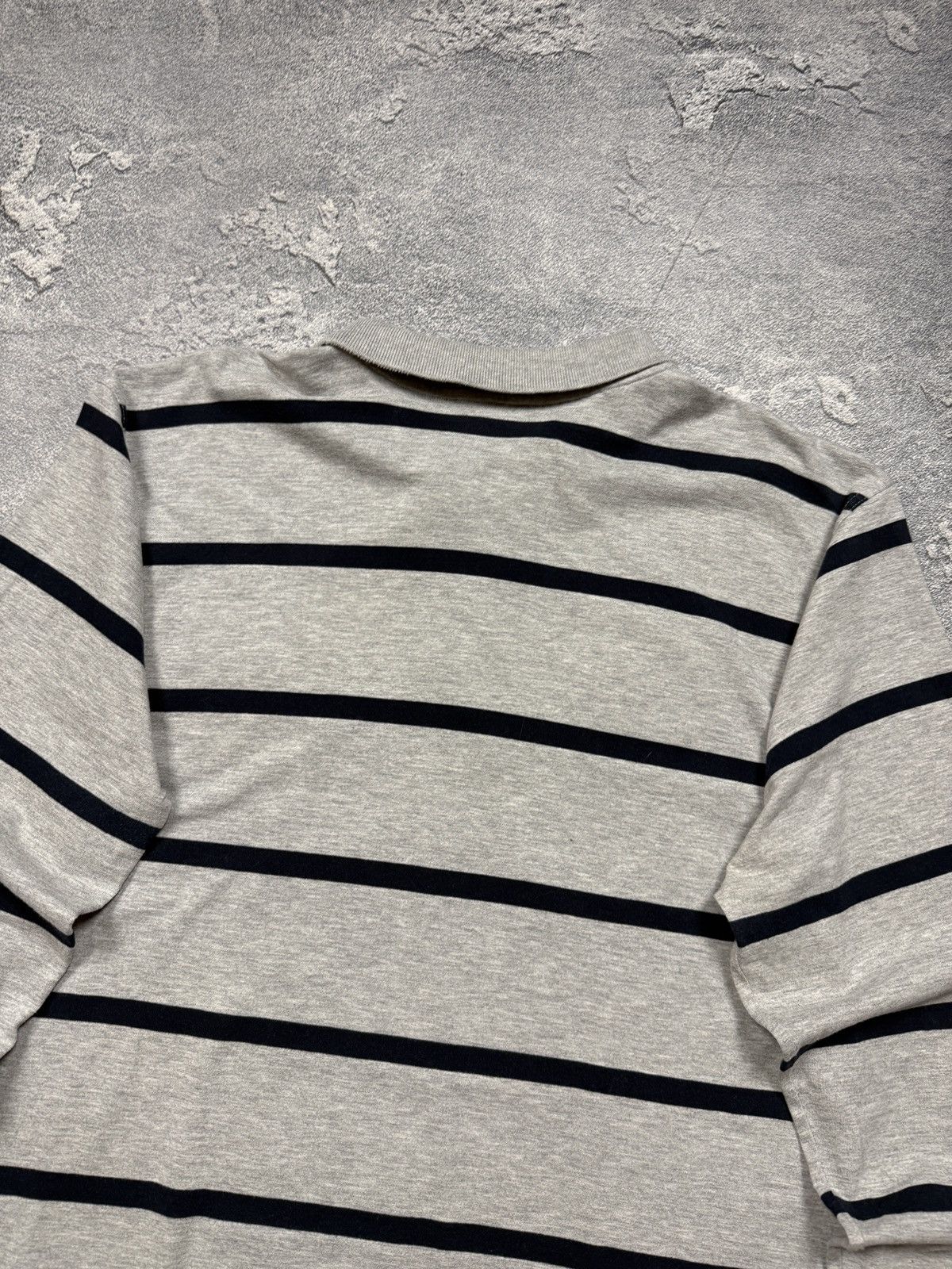 La Martina Vintage La Martina Rugby Polo Center Argentino Size US XXL / EU 58 / 5 - 4 Thumbnail