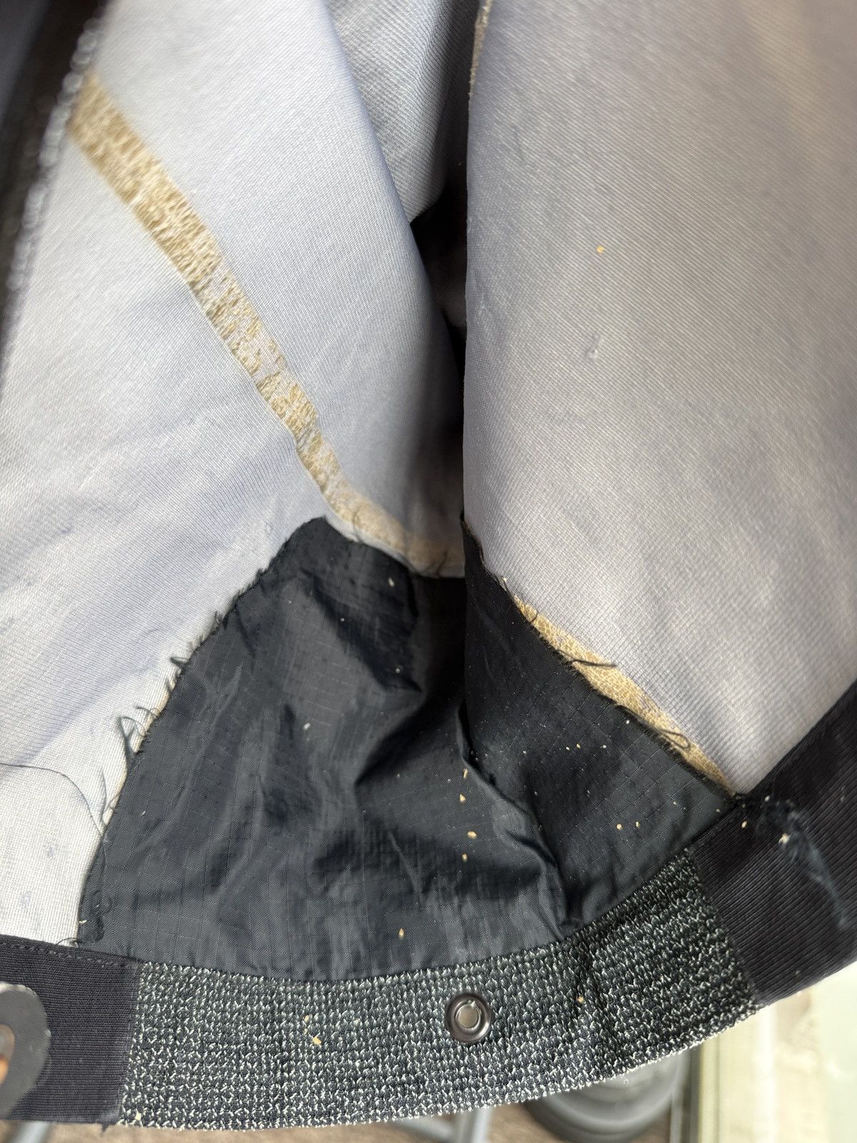 Arc'teryx Arcteryx Gore Tex XCR Bib Pants Black Ski Snowboard Outdoor Size US 34 / EU 50 - 6 Thumbnail