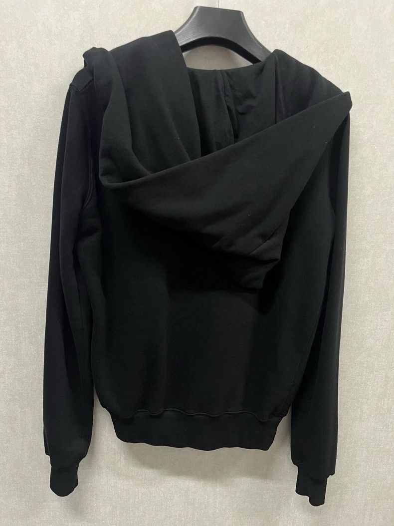 Rick Owens Rick Owens 18 FW wizard hat diagonal zipper jacket Size US S / EU 44-46 / 1 - 4 Thumbnail