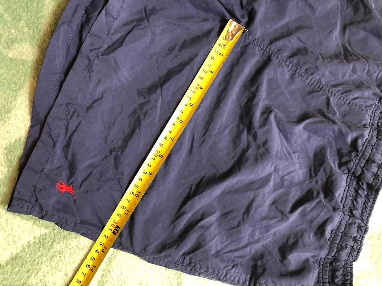 Polo Ralph Lauren Vintage 90's Polo Ralph Lauren Shorts Size US 38 / EU 54 - 15 Thumbnail