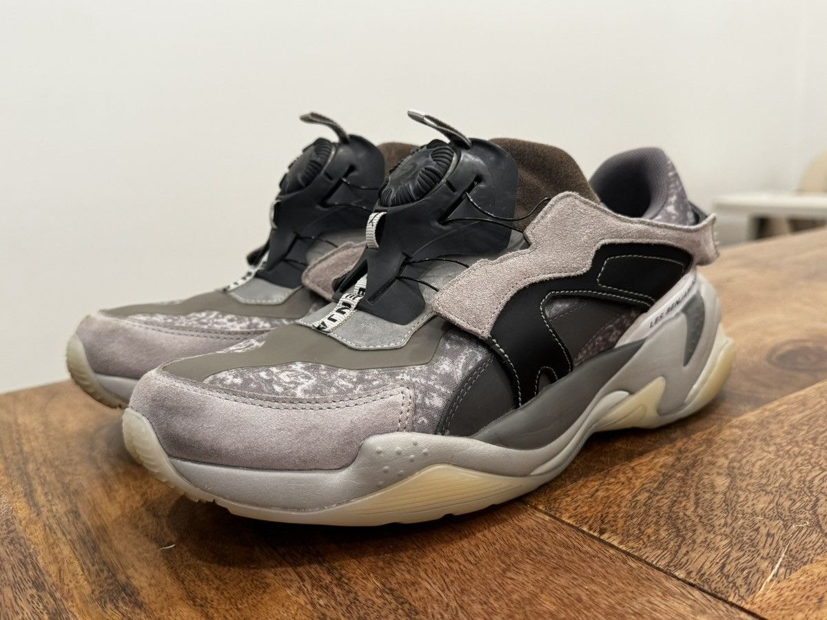 Puma Puma x Les Benjamins Thunder Disc “Steel Grey” – US 9.5 Size US 9.5 / EU 42-43 - 3 Thumbnail