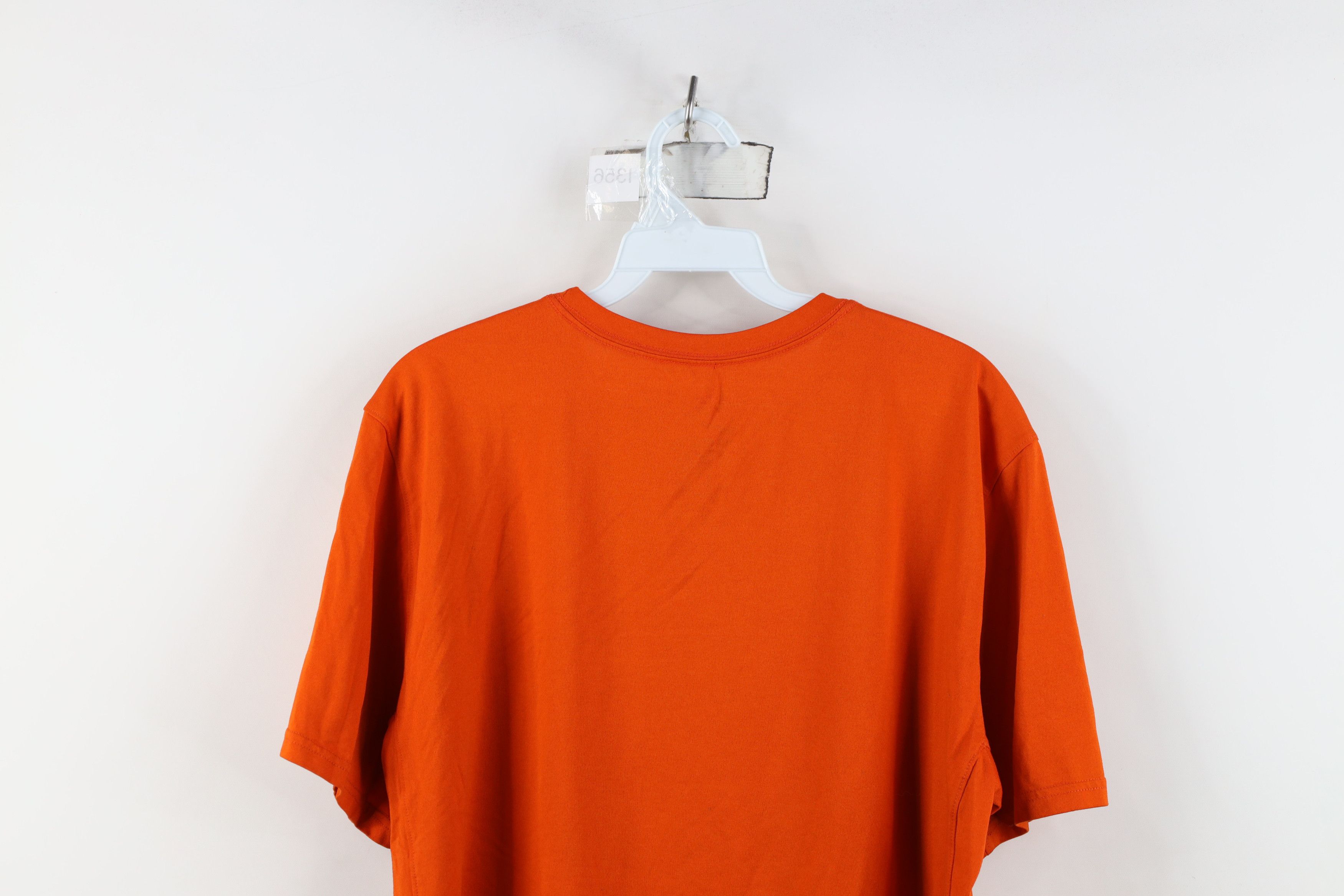 Nike Nike Issued Bowling Green State University Football T-Shirt Size US L / EU 52-54 / 3 - 15 Thumbnail
