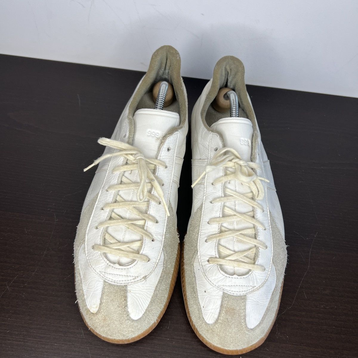 Other Vintage GAT Bw Sport Maison Margiela Replica Style Leather Size US 11 / EU 44 - 3 Thumbnail