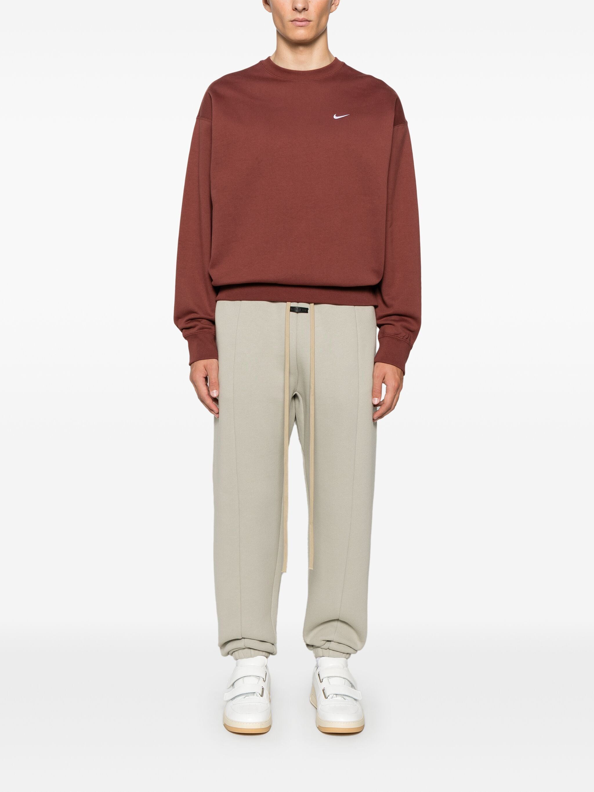 Fear of God o1s22i1n1024 Sweatpants & Joggers in Grey Size US 32 / EU 48 - 2 Thumbnail