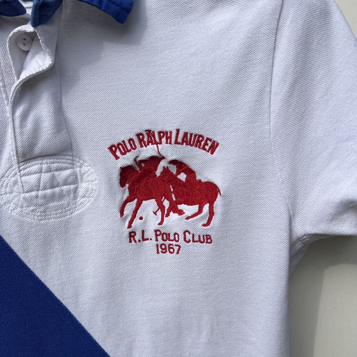 Polo Ralph Lauren × Ralph Lauren × Vintage Polo Ralph Lauren vintage Size US M / EU 48-50 / 2 - 3 Thumbnail
