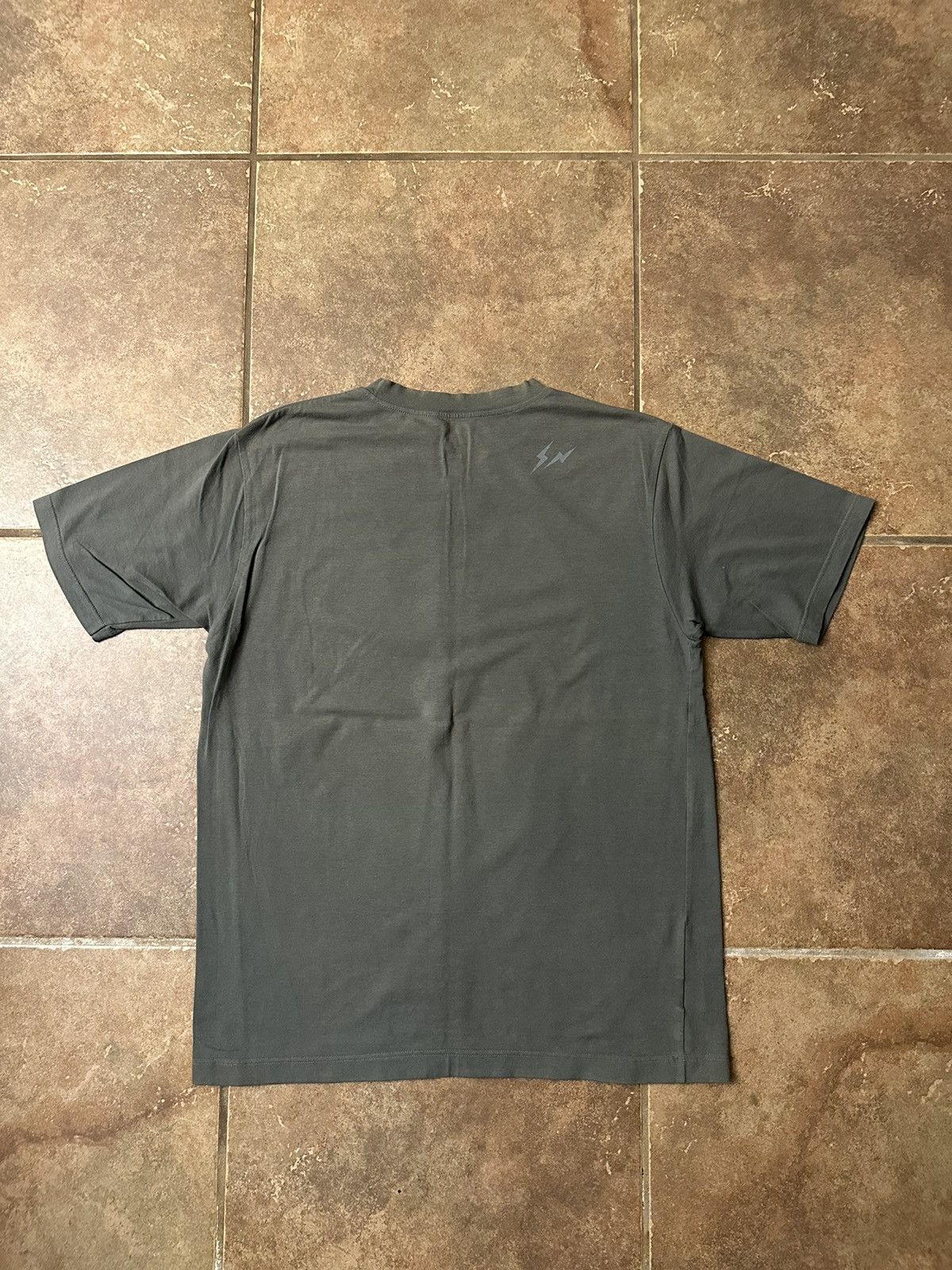 A.F.F.A. × Electric Cottage × Fragment Design Archive Fragment Skull T Shirt Size US L / EU 52-54 / 3 - 2 Thumbnail