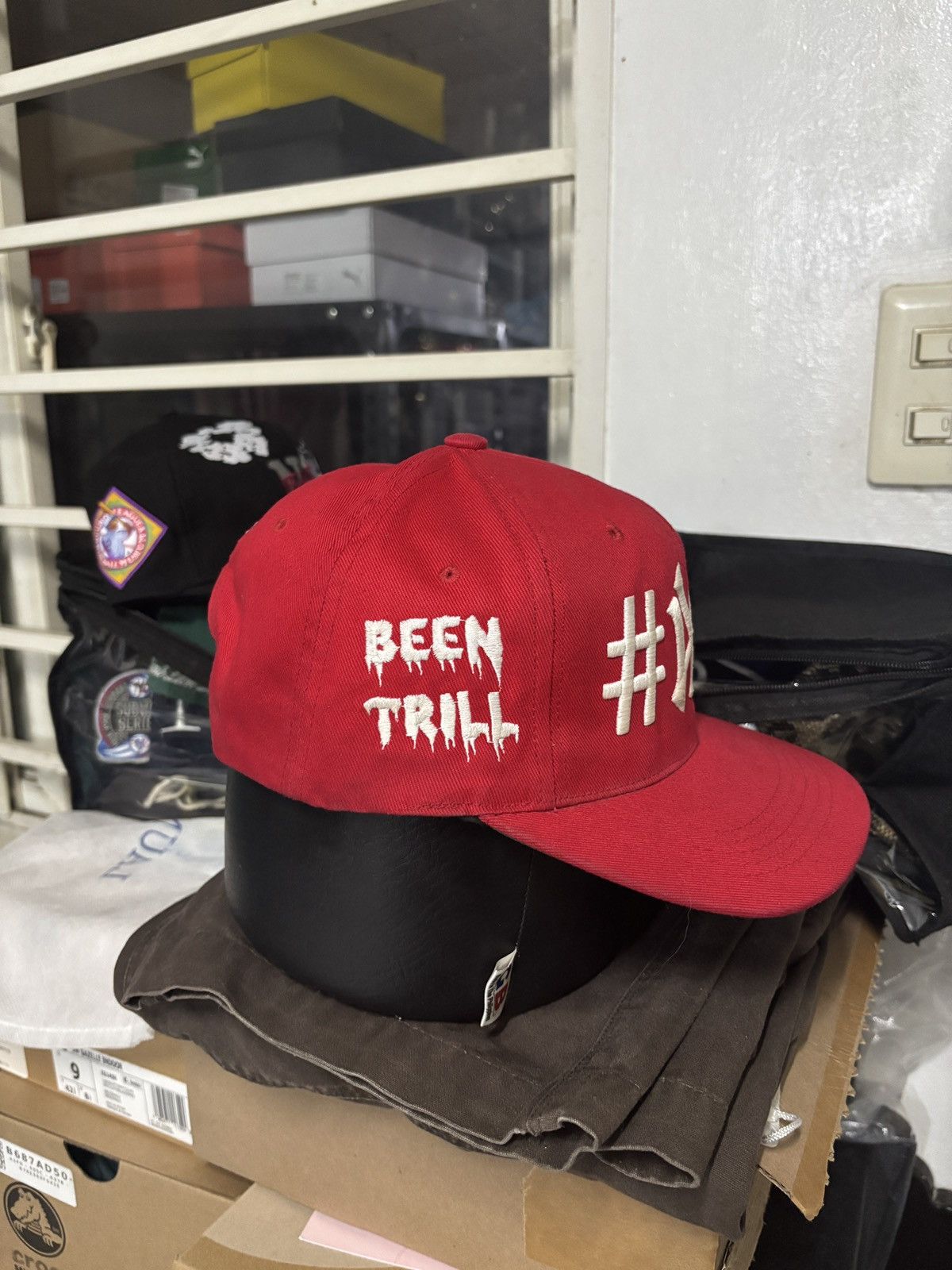 40oz NYC × Been Trill Been Trill x 40oz NYC Size ONE SIZE - 2 Thumbnail