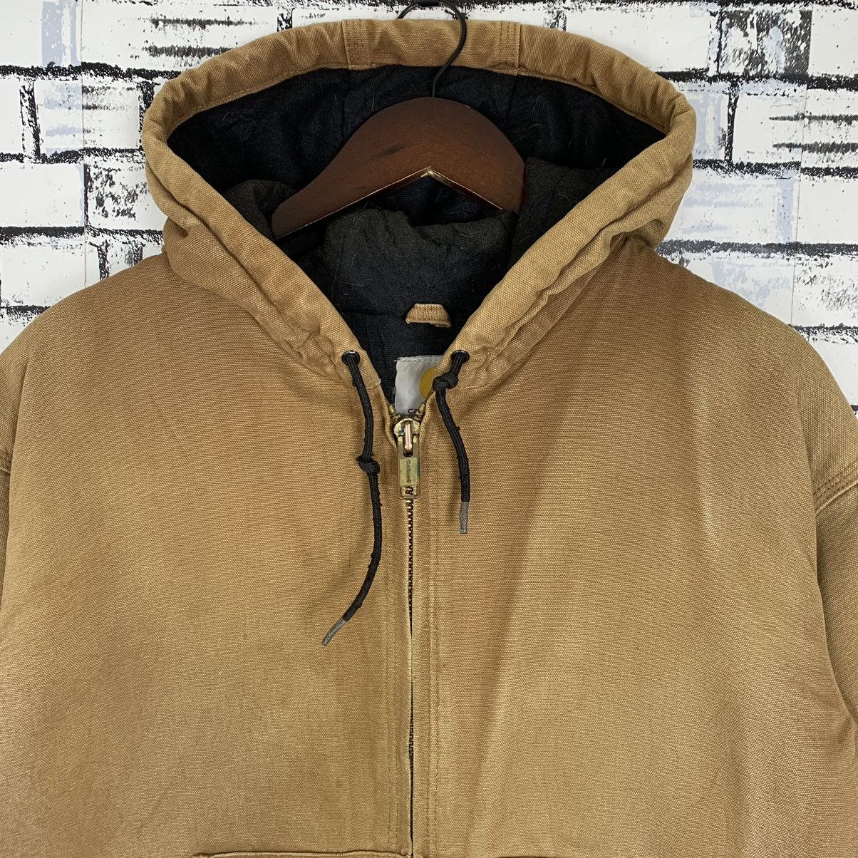 Carhartt Vintage Carhatt Active Jacket Size US L / EU 52-54 / 3 - 2 Thumbnail