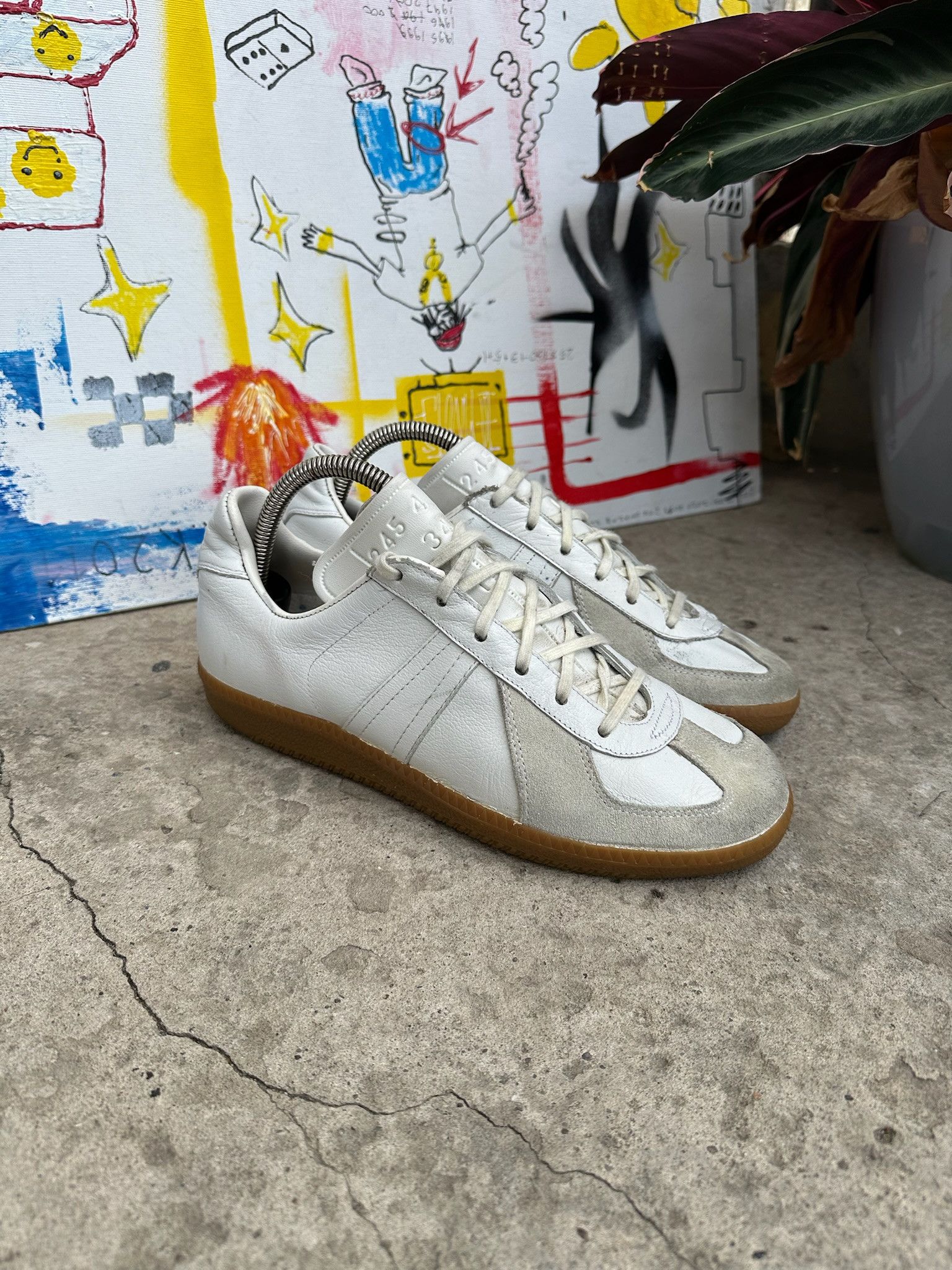 OG GAT’s Bundeswehr German Army Trainer BW-Sport Shoes