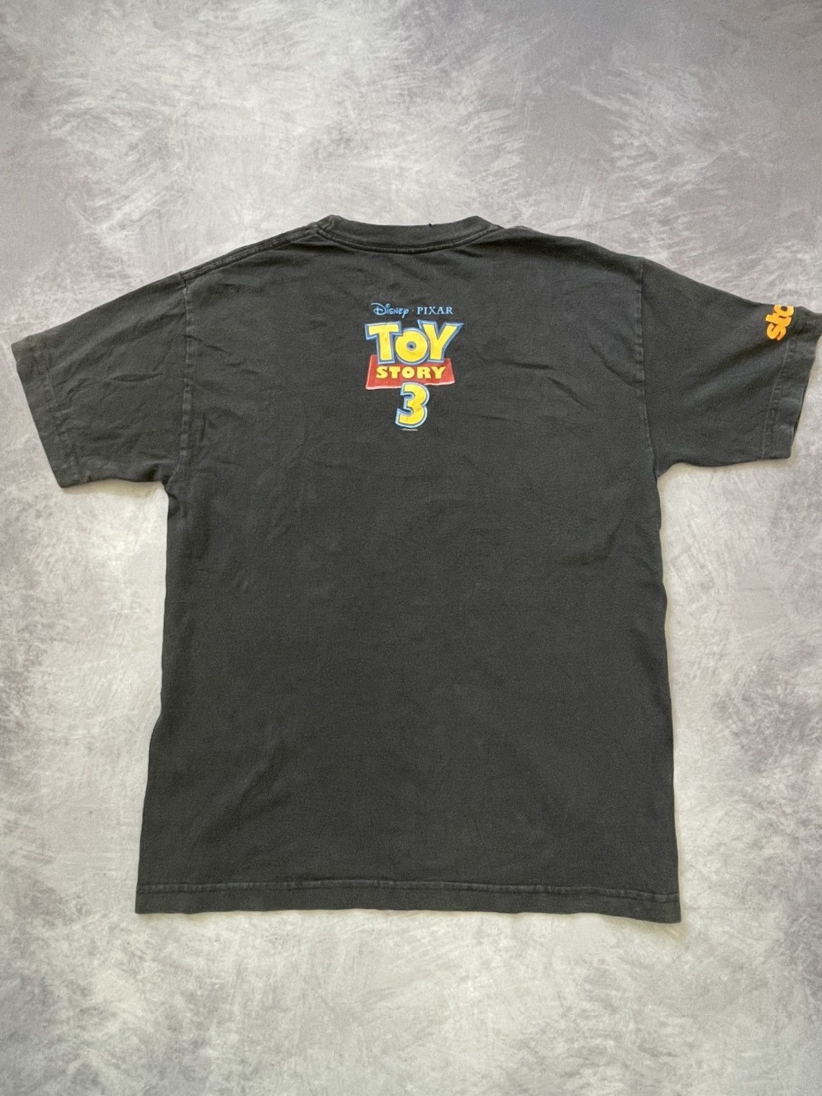 Vintage Toy Story 3 movie promo tee Size US M / EU 48-50 / 2 - 7 Thumbnail