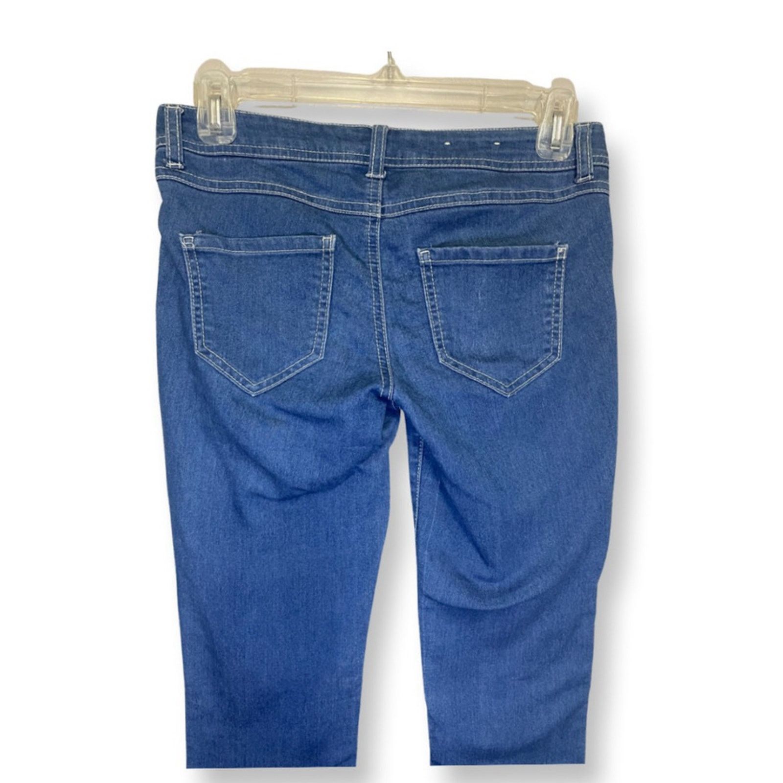 Other 2.1 Denim Denim Women's Straight Leg Jeans Medium Wash 26 Size 26" / US 2 / IT 38 - 5 Thumbnail