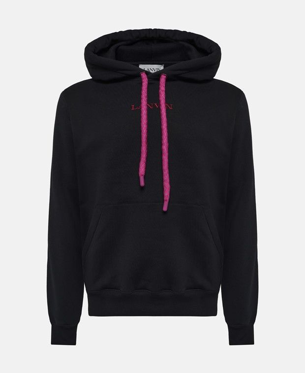 Lanvin Hoodie Size US M / EU 48-50 / 2 - 1 Thumbnail