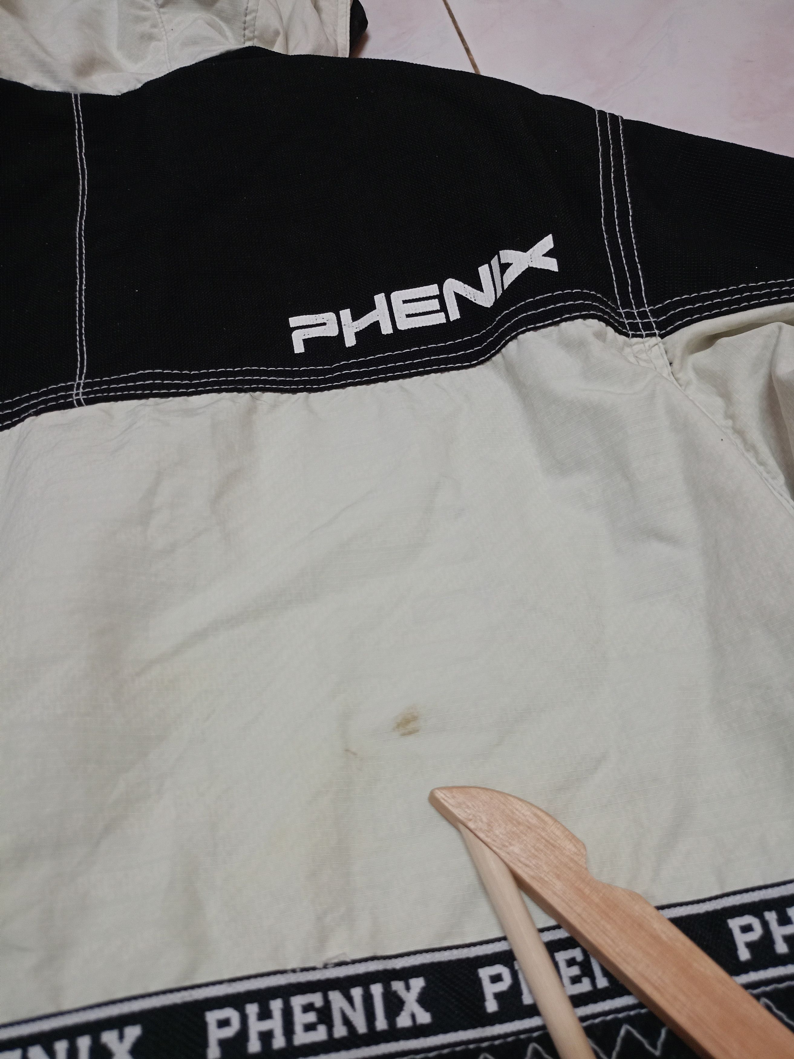 Japanese Brand × Phenix 🔥 Jacket Half Zip Phenix AIS ski 🔥 accept offer 🫴 Size US XL / EU 56 / 4 - 9 Thumbnail