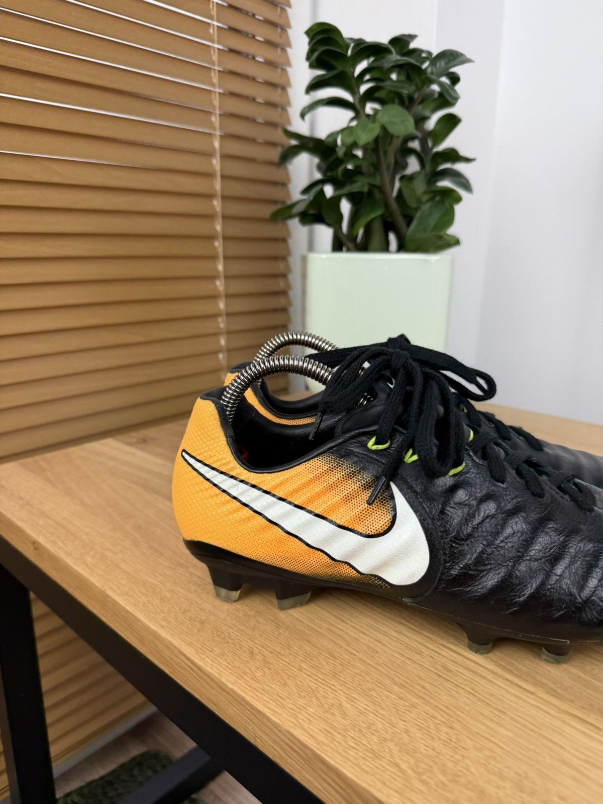 Nike Nike Tiempo Legend VII Pro Soccer Shoes Size 8 Size US 8 / EU 41 - 3 Thumbnail