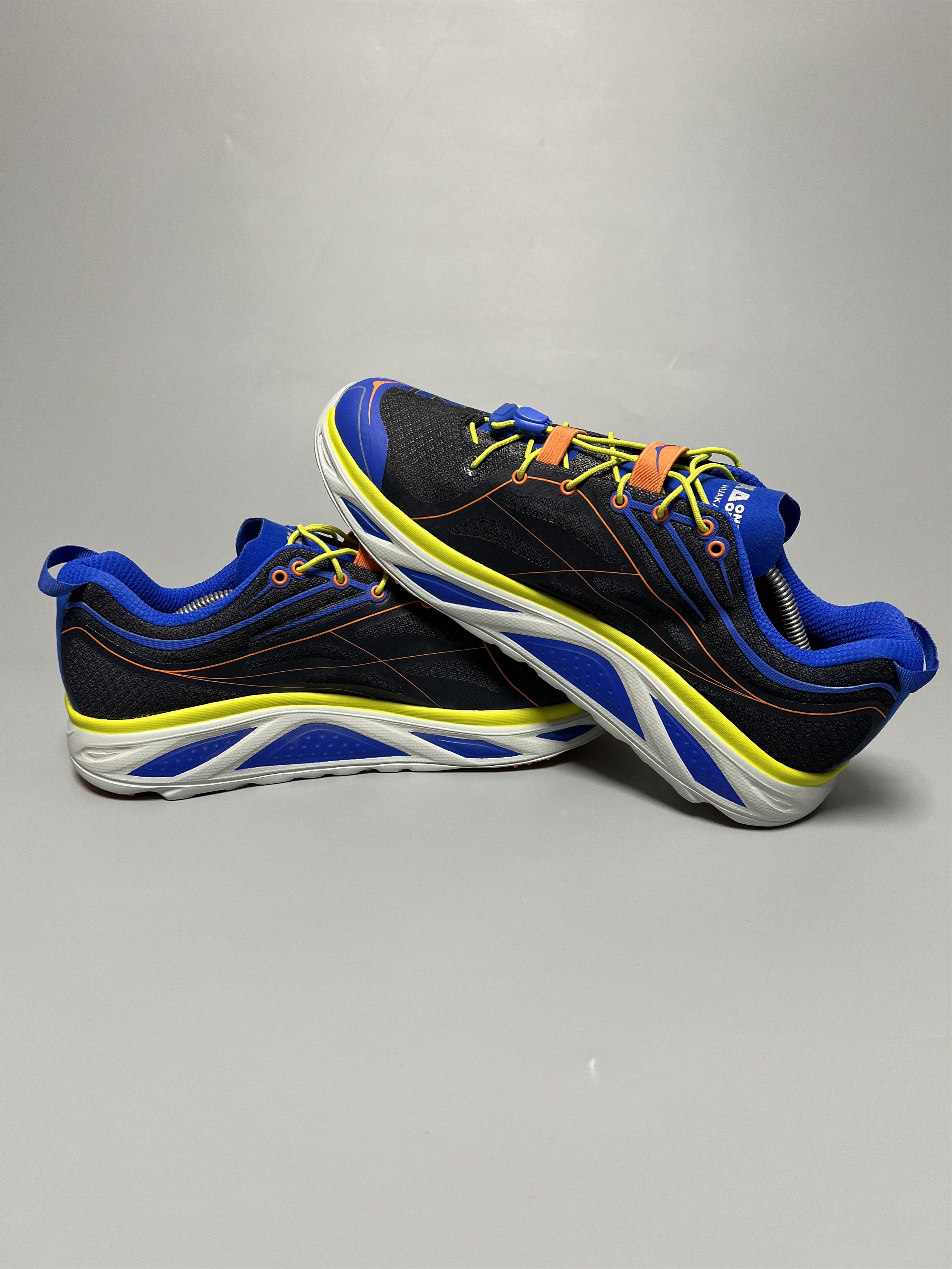 Hoka Hoka Huaka Origins Comfort Walking Shoes Sneakers Travel Size US 10 / EU 43 - 5 Thumbnail