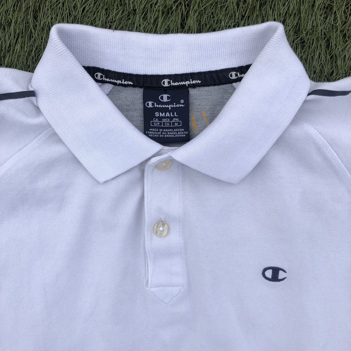 Champion Champion polo shirts Size US S / EU 44-46 / 1 - 2 Thumbnail