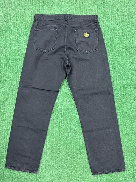 Supreme Supreme x Stone Island 5 Pocket Jean | Grailed