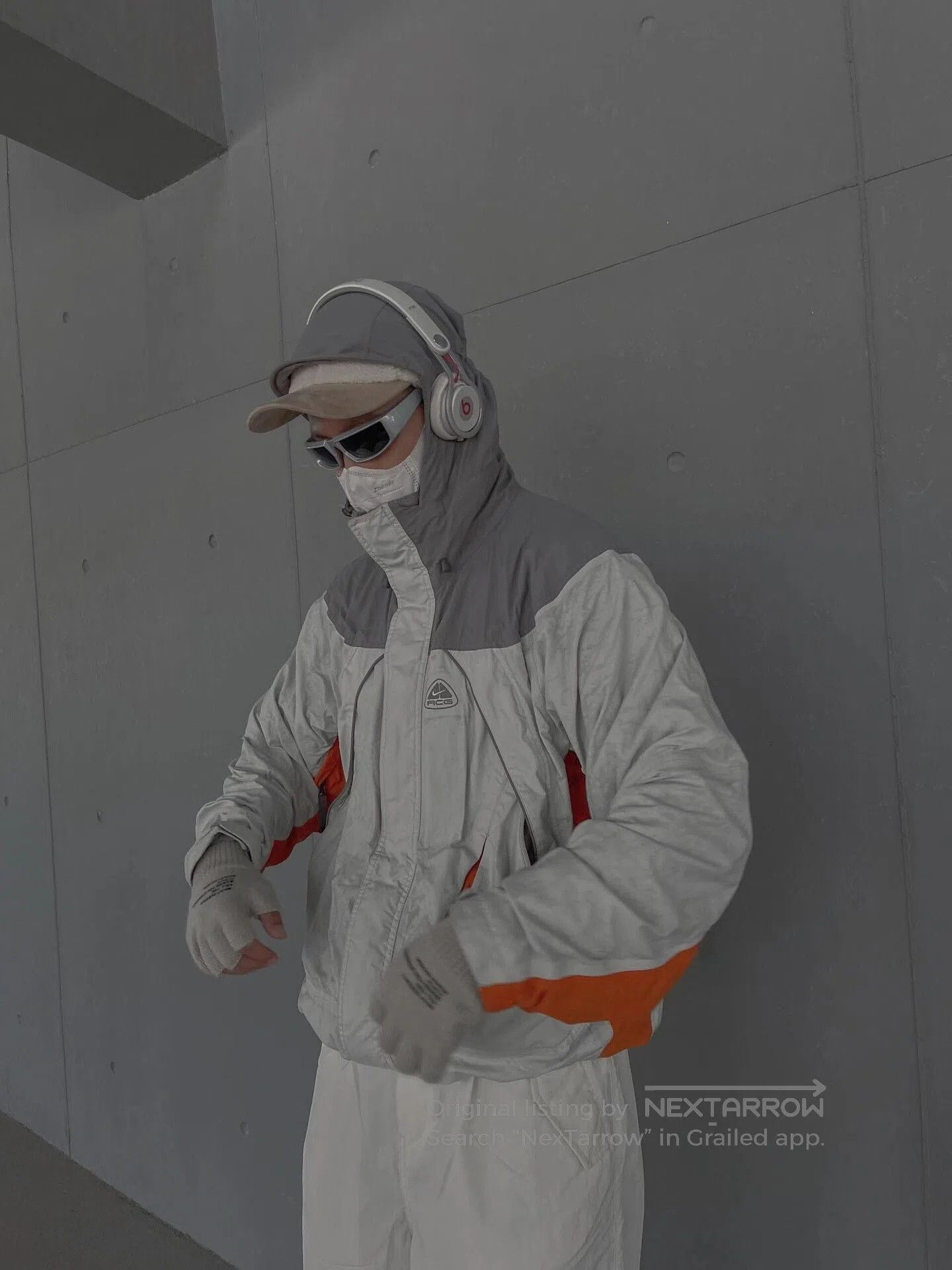 Nike ACG Nike ACG Vintage Functional Jacket. Size US M / EU 48-50 / 2 - 1 Thumbnail