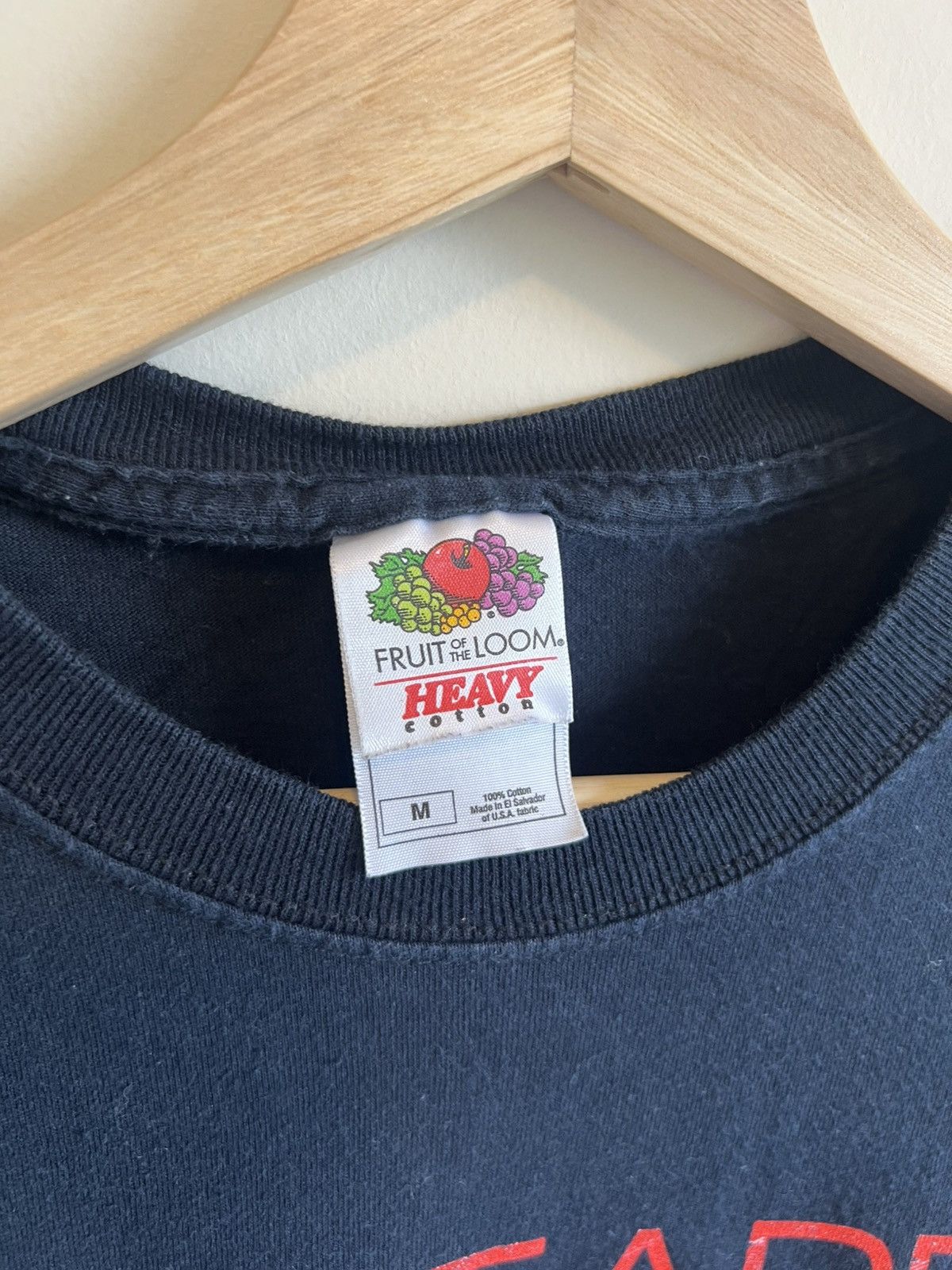 Fruit Of The Loom RARE 2008 Pineapple Express Movie Promo tee Size US M / EU 48-50 / 2 - 2 Thumbnail