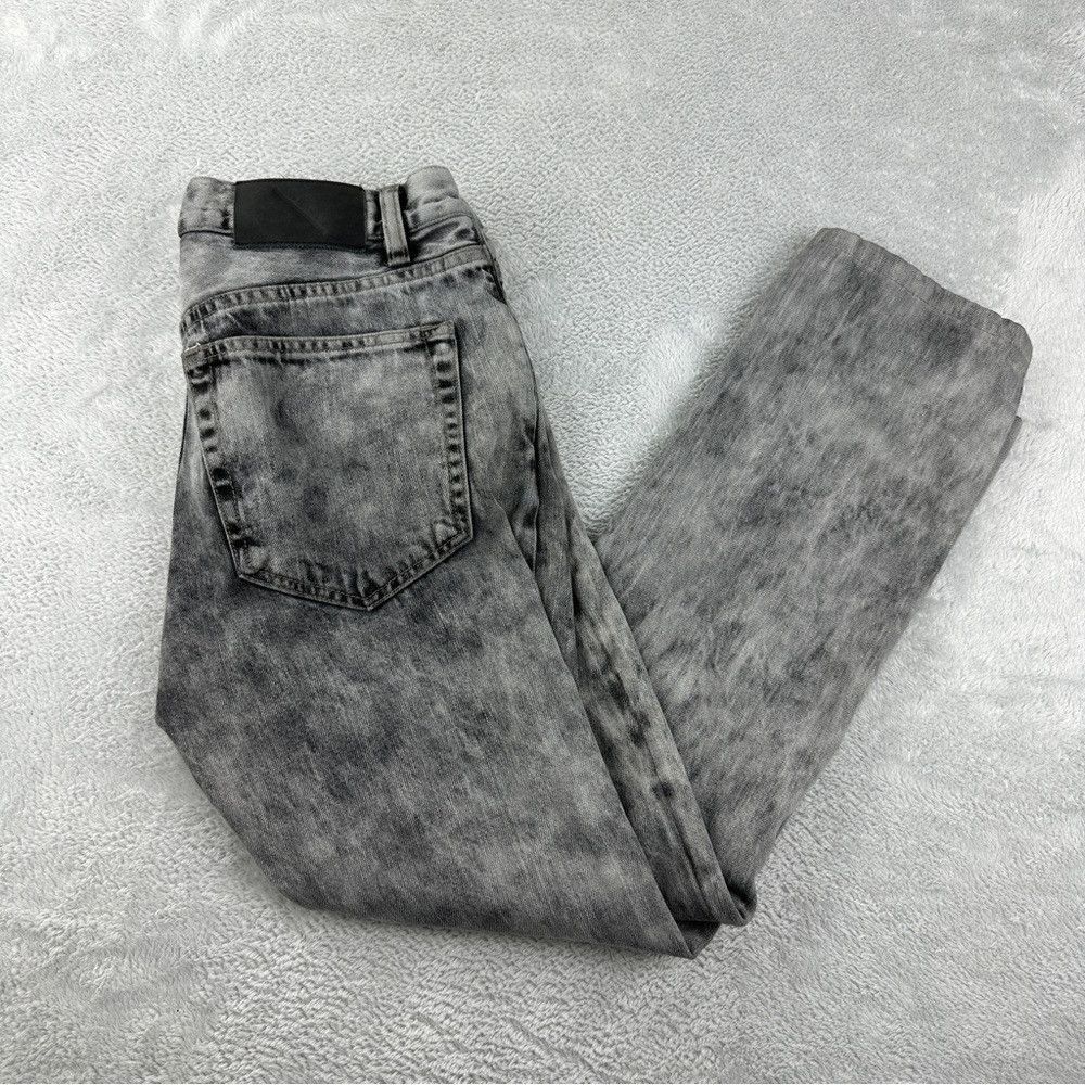 Saturdays NYC Saturdays NYC Men's Size 32x26 Slim Fit Luke Denim Light Gr Size US 32 / EU 48 - 1 Thumbnail