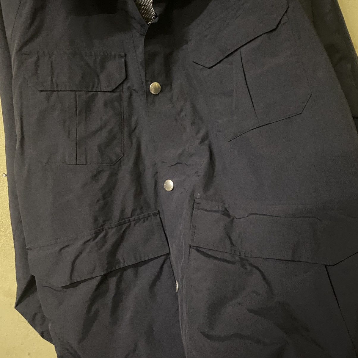 Canterbury of New Zealand Canterbury of New Zealand zip snap button multi pocket Size US L / EU 52-54 / 3 - 4 Thumbnail
