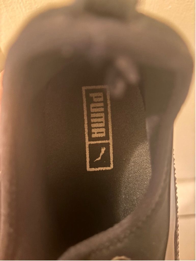 Puma Men's Puma Sneakers Size 7.5 Black Size US 7.5 / EU 40-41 - 9 Thumbnail