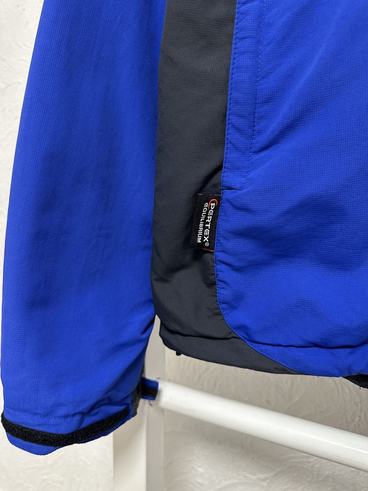 Rab Rab Women’s Windbreaker L Vapour Rise Pertex Lightweight Size L / US 10 / IT 46 - 3 Thumbnail