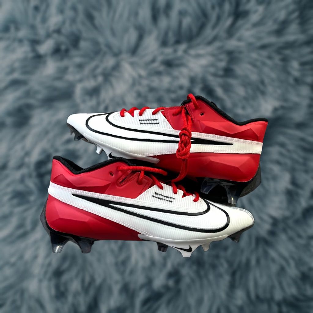 Nike Nike Vapor Edge Elite 360 2 Football Cleats Men’s 12 Red Nike Vapor Edge Elite 360 2 Football Cleats Men’s 12 Red Size US 12 / EU 45 - 1 Thumbnail