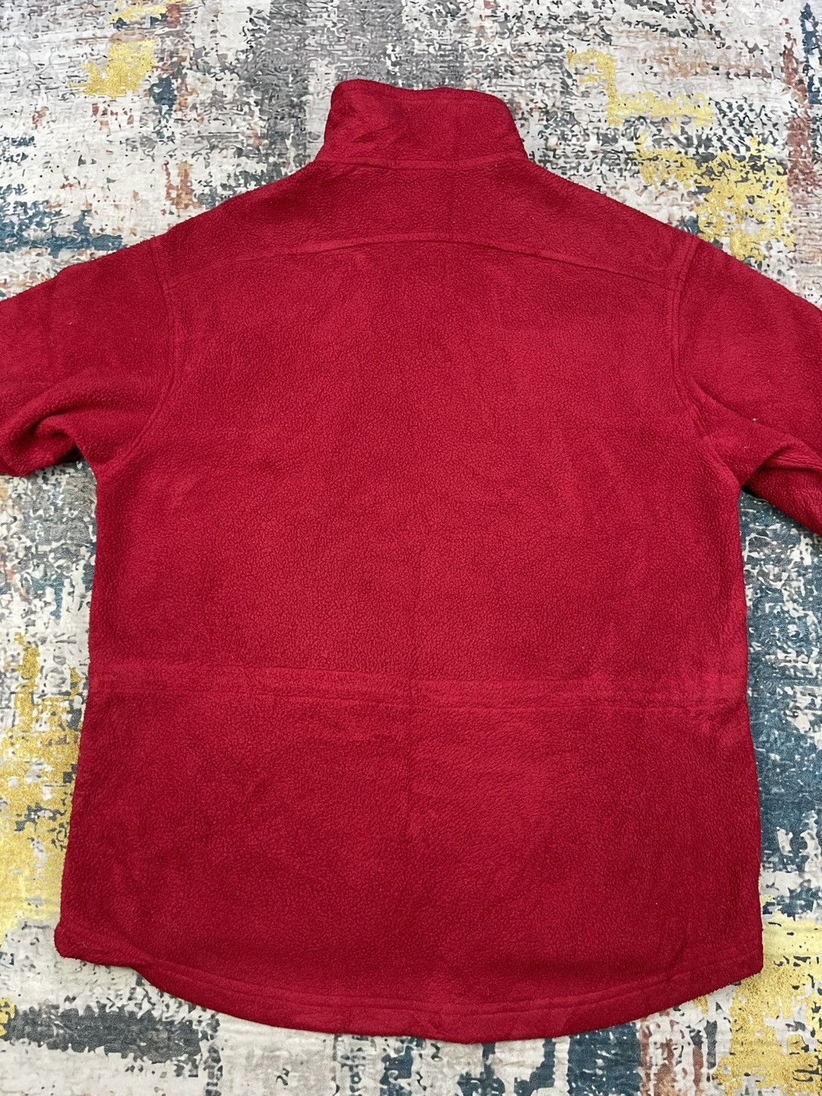 L.L. Bean Vintage LL Bean Zipper Fleece Jacket Size US S / EU 44-46 / 1 - 2 Thumbnail