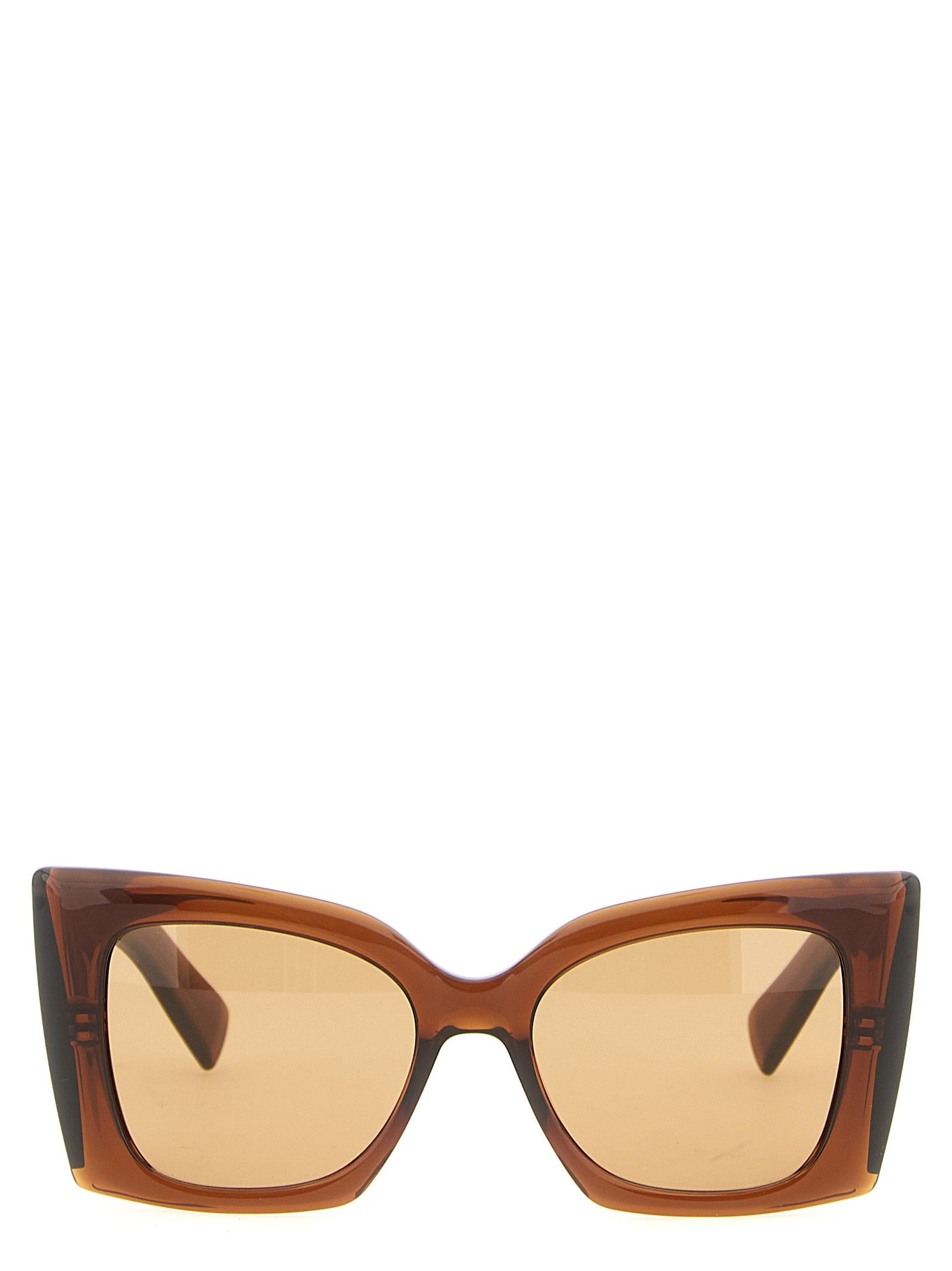 Saint Laurent Paris 'Sl M119 Blaze Crystal' Sunglasses Size ONE SIZE - 1 Thumbnail