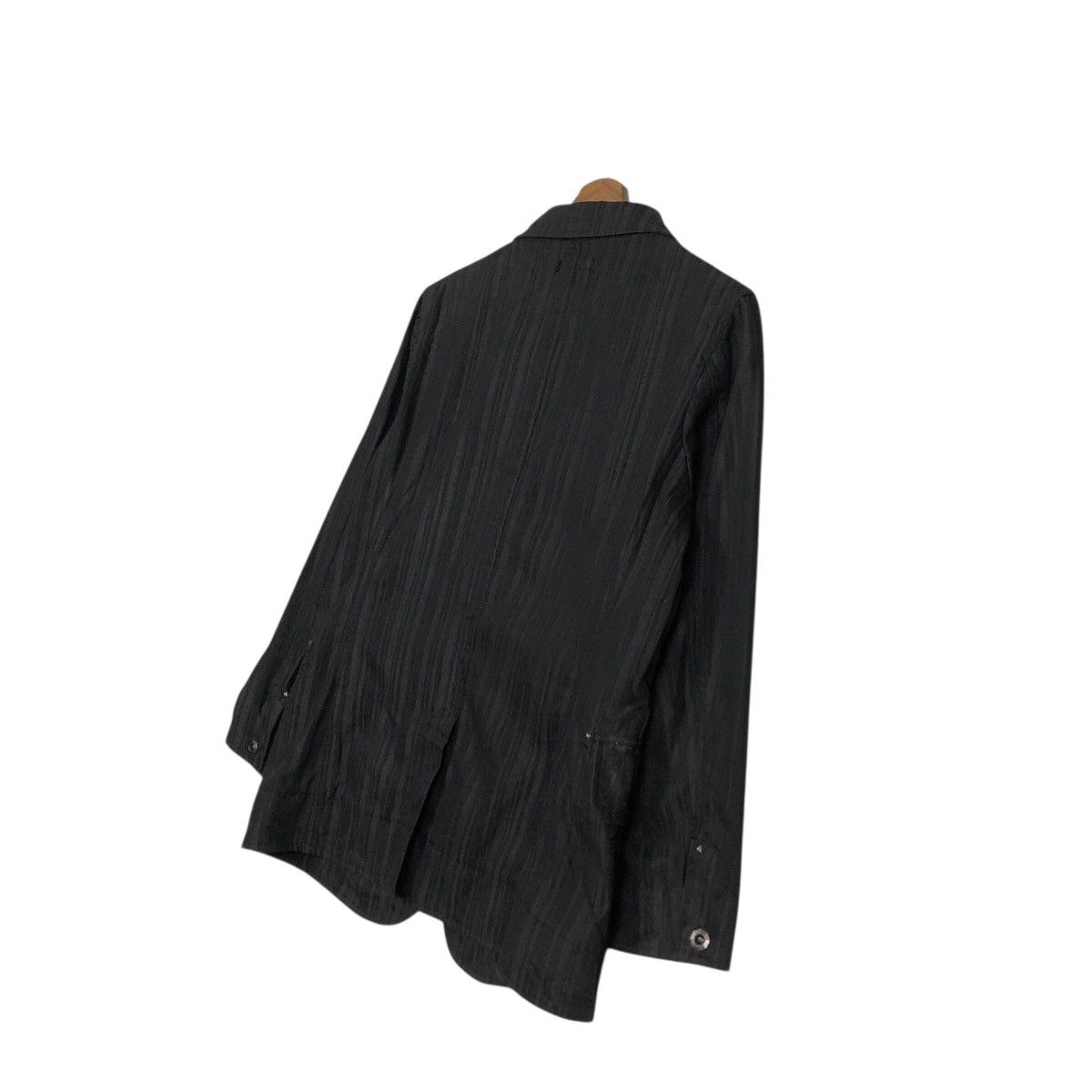 📌Vintage Hickory Chore Jacket Bernings Sho Punk Design