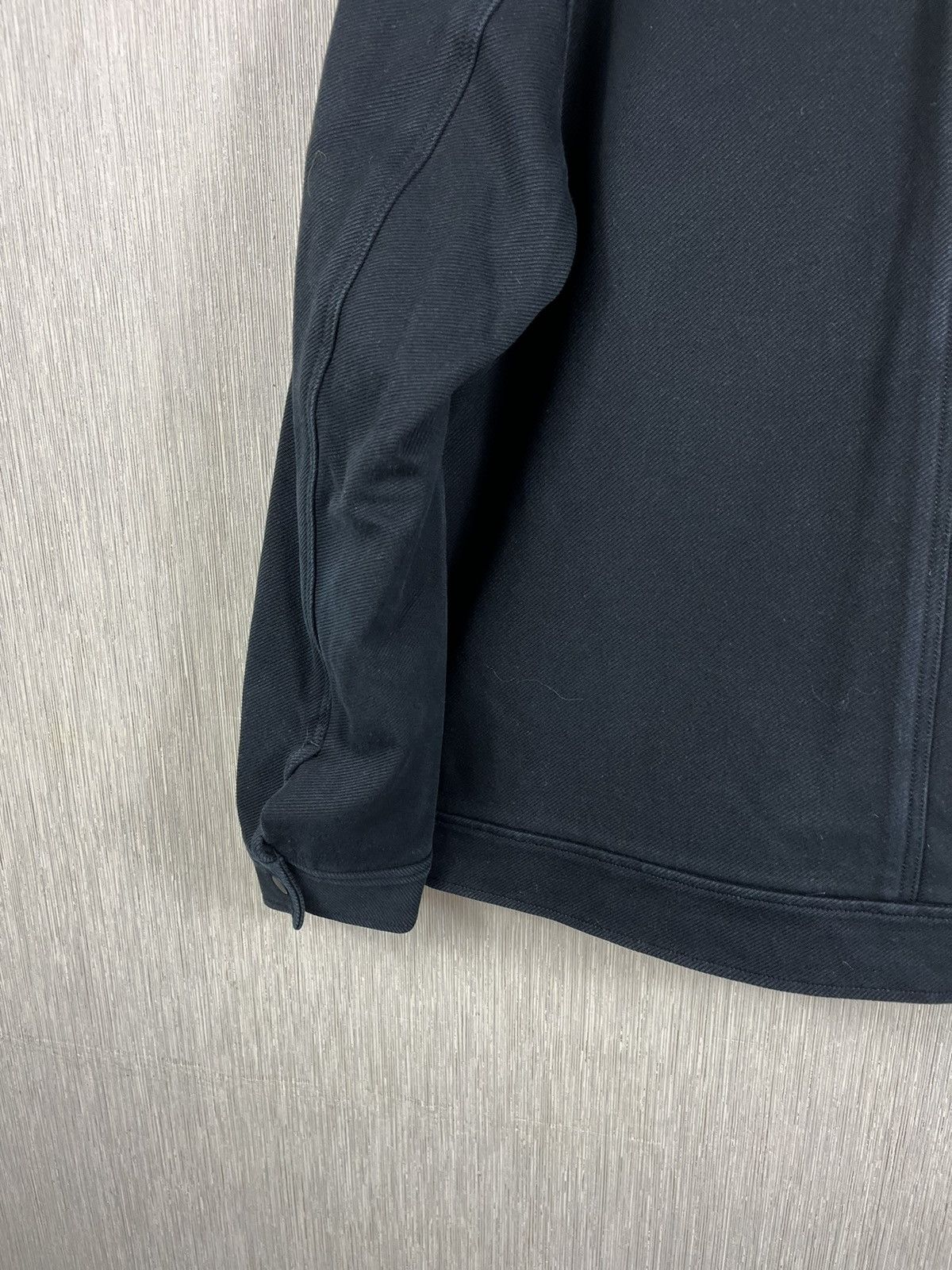 Cos × Designer COS aesthetic casual light cotton jacket button with pocket Size US S / EU 44-46 / 1 - 21 Thumbnail