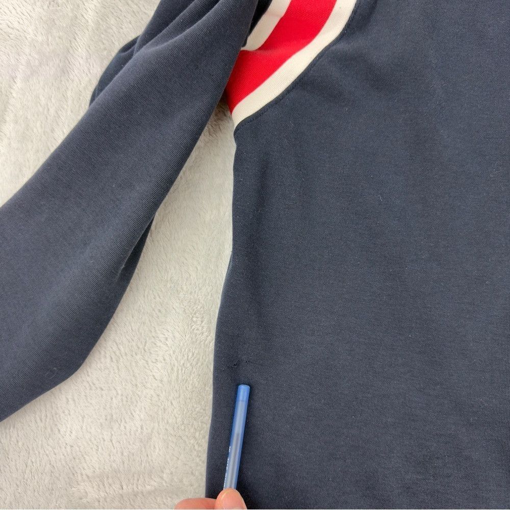 Polo Ralph Lauren Polo Ralph Lauren Men's Size Large Script Spell Out Hoodie Size US L / EU 52-54 / 3 - 3 Thumbnail